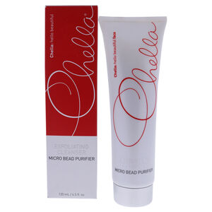 Exfoliating Cleanser Micro Bead Purifier by Chella for Women 4.5 oz Cleanser